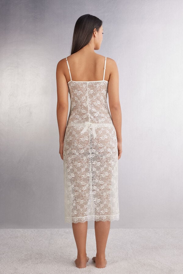 Intimissimi Combinación Larga de Encaje The Simplest Pleasures Oferta exclusiva