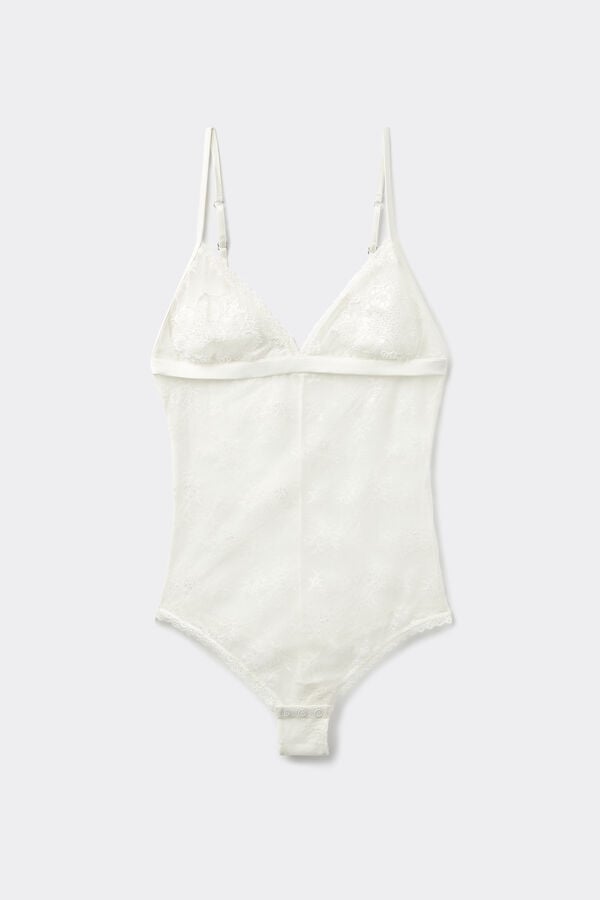 Intimissimi Body de Encaje Glisten in the Light Descuento por venta flash