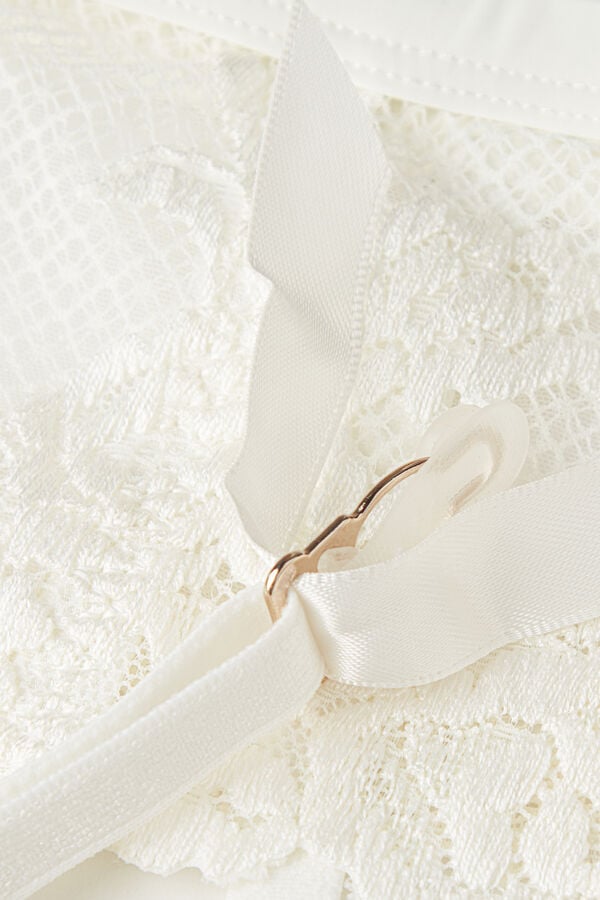 Intimissimi Liguero Pretty Flowers Grandes ahorros