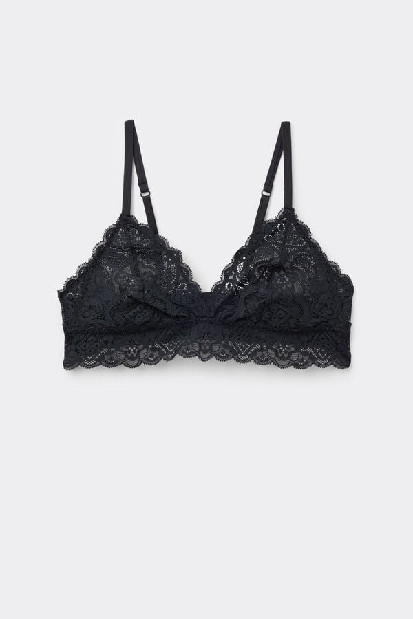 Intimissimi Sujetador Triangular Emma de Encaje En línea