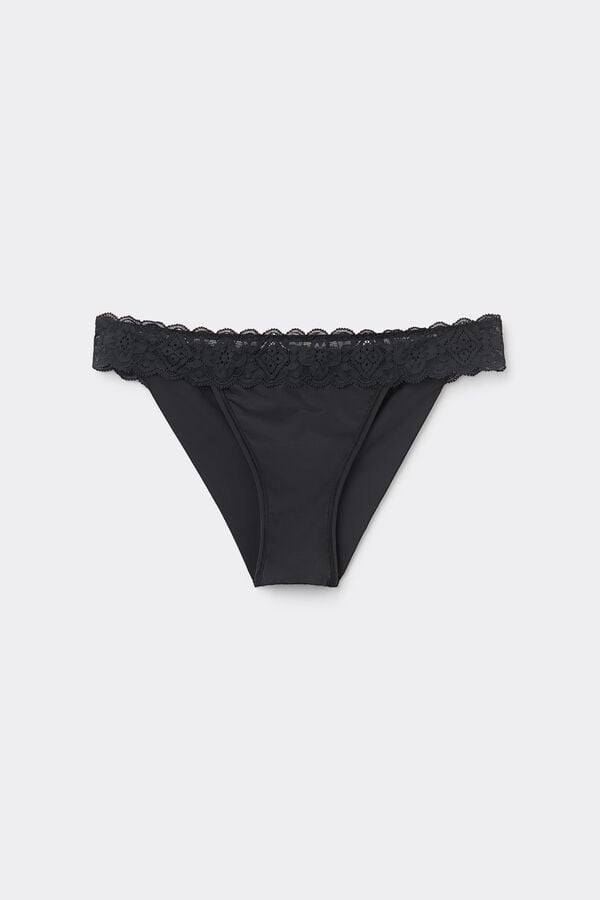 Intimissimi Braga Brasileña de Encaje y Microfibra Outlet