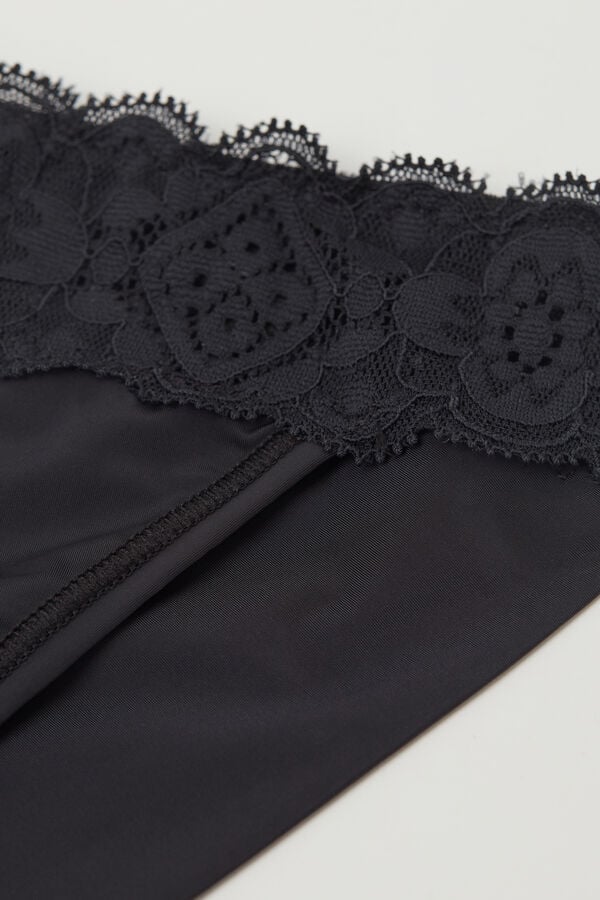 Intimissimi Braga Brasileña de Encaje y Microfibra Outlet