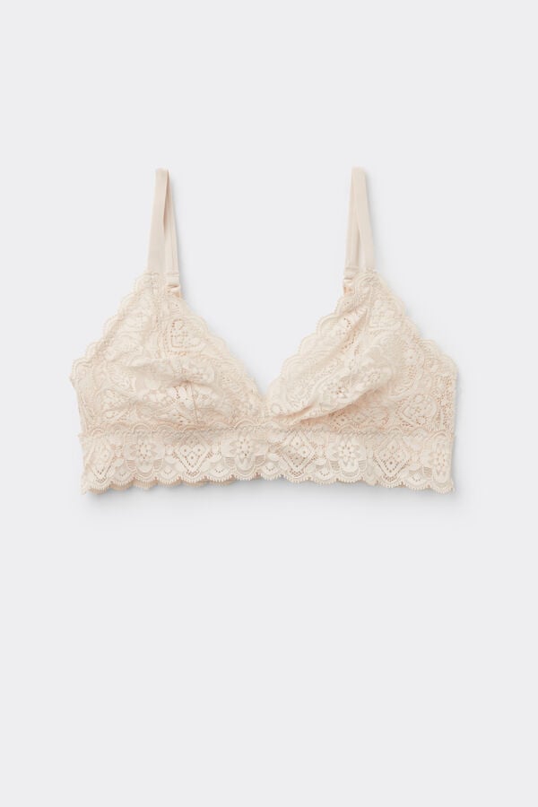 Intimissimi Sujetador Triangular Emma de Encaje Ofertas
