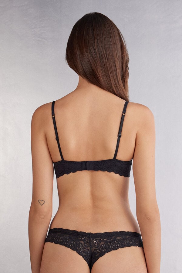 Intimissimi Sujetador Super Push-Up Simona de Encaje Ventas relámpago