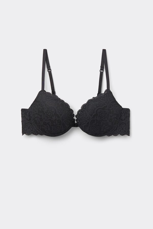 Intimissimi Sujetador Super Push-Up Simona de Encaje Ventas relámpago