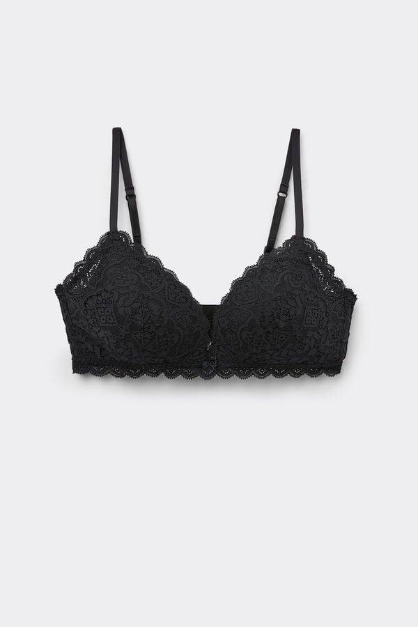 Intimissimi Sujetador Triangular Tiziana de Encaje Tienda
