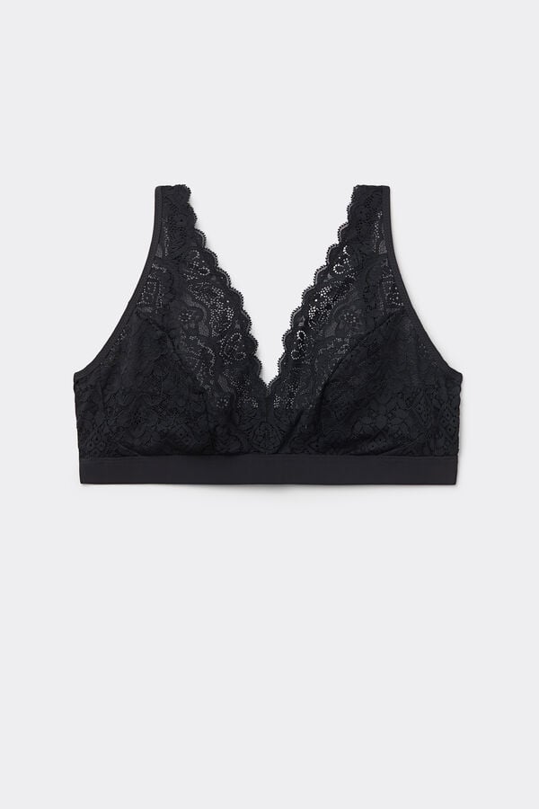 Intimissimi Sujetador Triangular Lara de Encaje Tienda