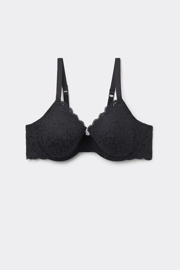 Intimissimi Sujetador Balconette Francesca de Encaje Liquidación