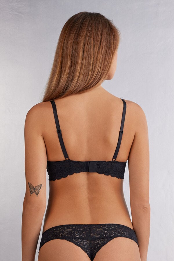 Intimissimi Sujetador Triangular Adele de Encaje Mejor oferta