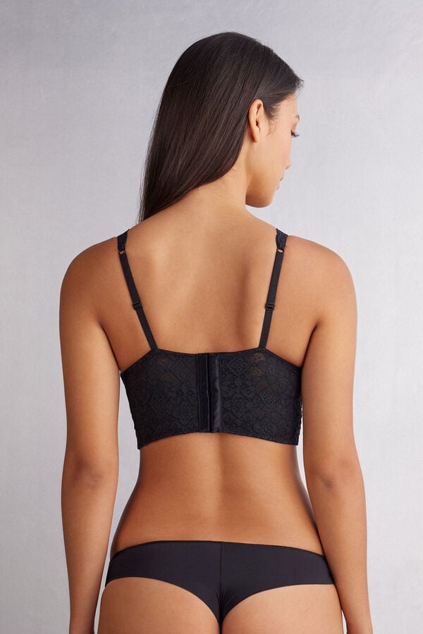 Intimissimi Sujetador Balconette Asia de Encaje Rebajas online