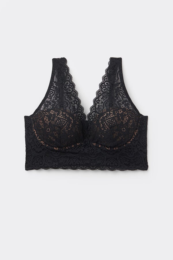 Intimissimi Sujetador Balconette Asia de Encaje Rebajas online