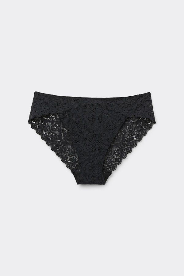 Intimissimi Braguita de Encaje de Talle Bajo Envío gratis