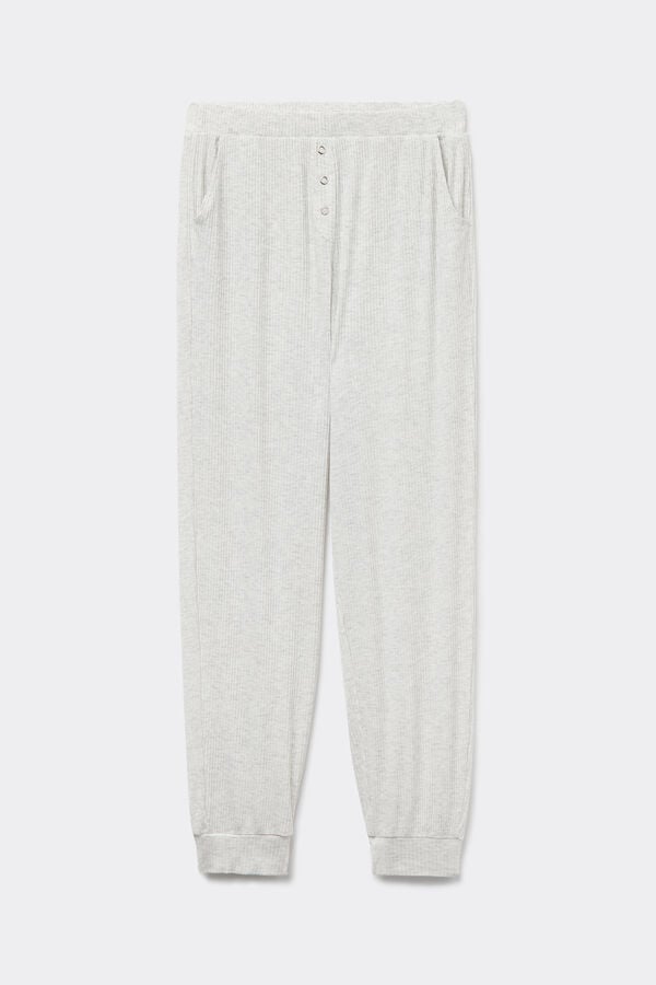 Intimissimi Pantalón Largo de Modal Chic Comfort COMPRAR AHORA