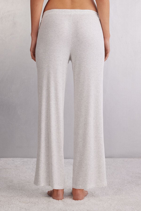 Intimissimi Pantalón Largo Palazzo de Modal Chic Comfort Últimos 2 días