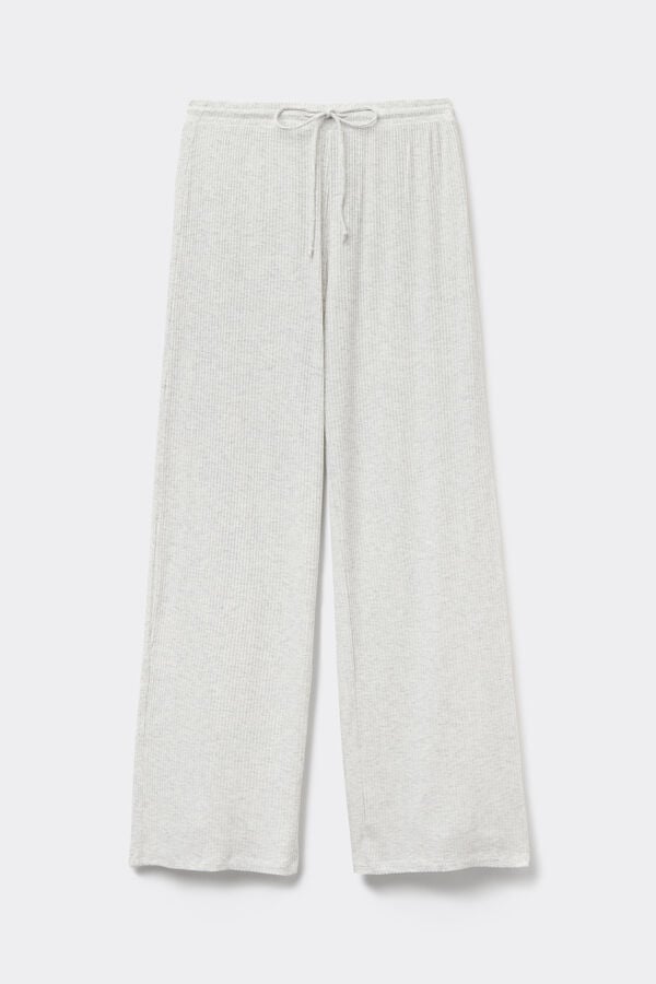 Intimissimi Pantalón Largo Palazzo de Modal Chic Comfort Últimos 2 días