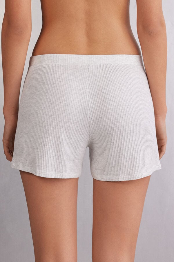 Intimissimi Pantalón Corto de Modal Chic Comfort Promoción por tiempo limitado
