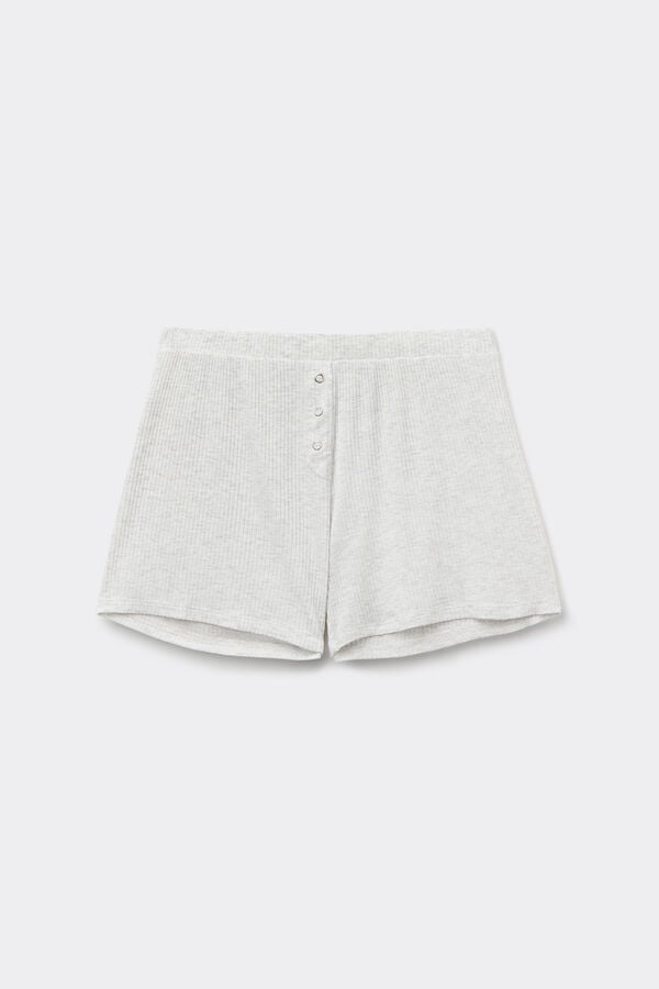 Intimissimi Pantalón Corto de Modal Chic Comfort Promoción por tiempo limitado
