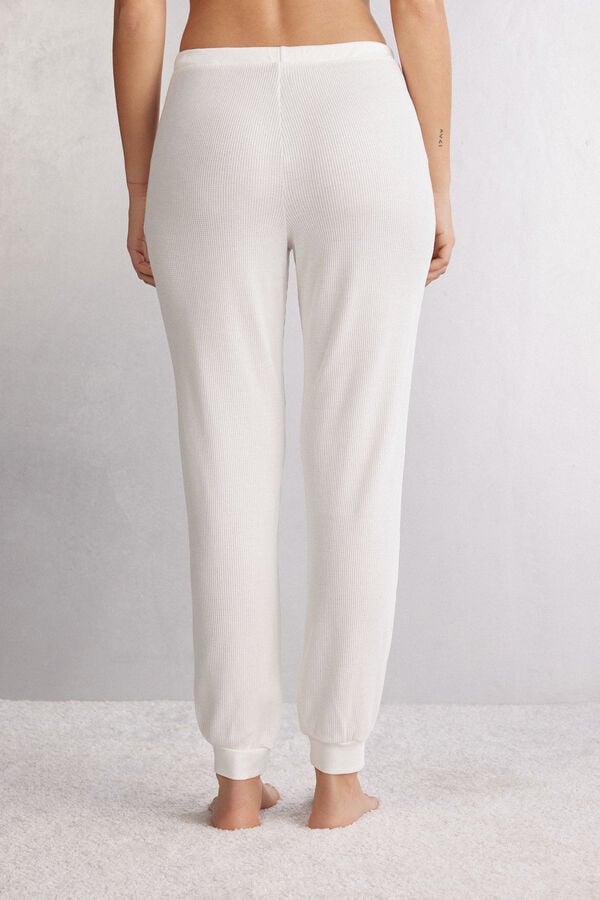 Intimissimi Pantalón Largo con Bajo Elástico Glisten in the Light Solo queda un día