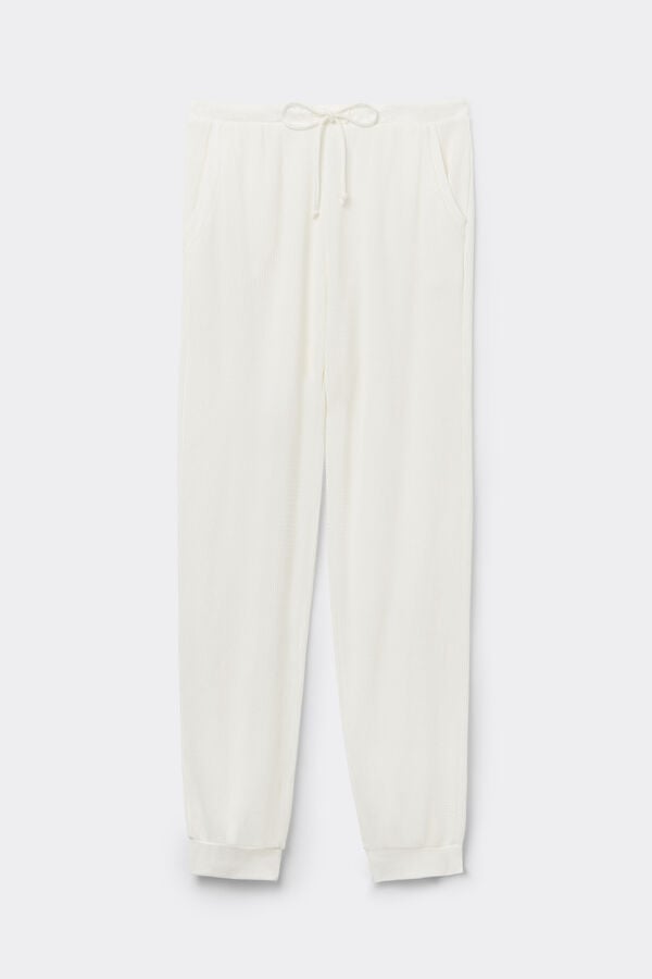 Intimissimi Pantalón Largo con Bajo Elástico Glisten in the Light Solo queda un día
