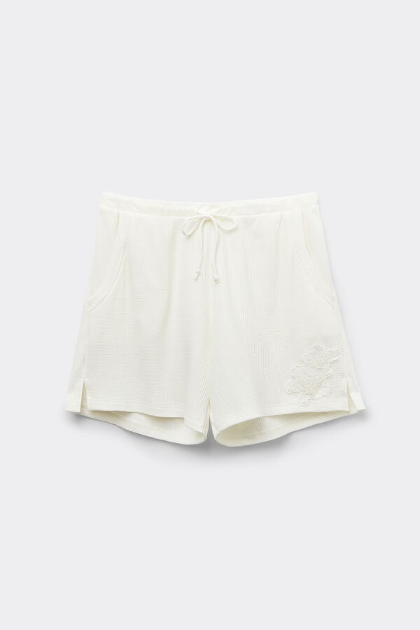 Intimissimi Pantalón Corto Bermuda Glisten in the Light Grandes descuentos