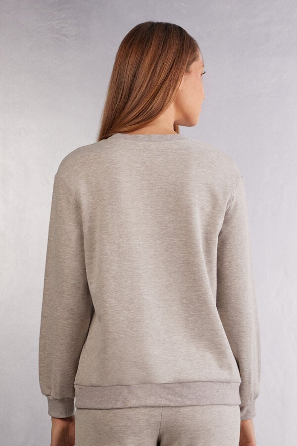 Intimissimi Camiseta Manga Larga Soft Chevron Precios de Black Friday