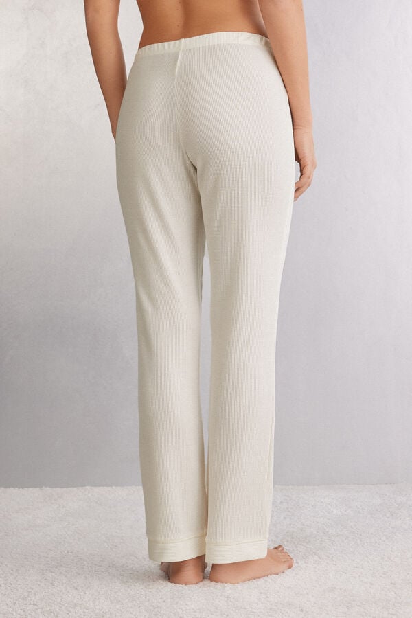 Intimissimi Pantalón Largo Recto Glisten in the Light Última moda