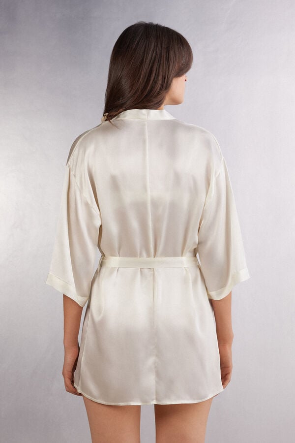 Intimissimi Kimono de Seda Ofertas de temporada
