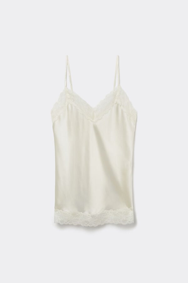 Intimissimi Top en Encaje y Seda Ofertas especiales