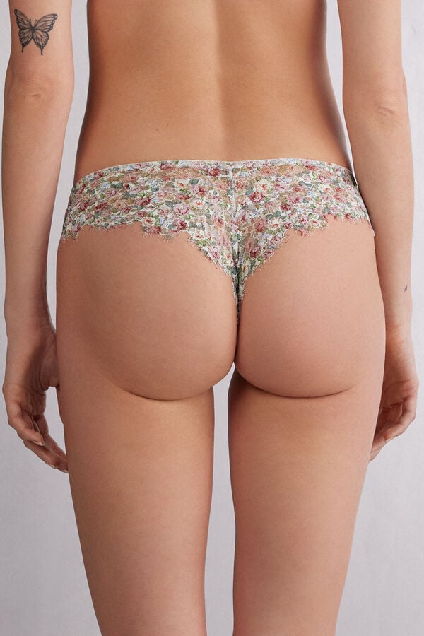 Intimissimi Brasileña Floral Romance Outlet