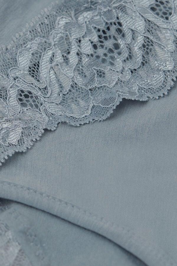 Intimissimi Braguita Culotte de Talle Alto Embrace Simplicity Ofertas