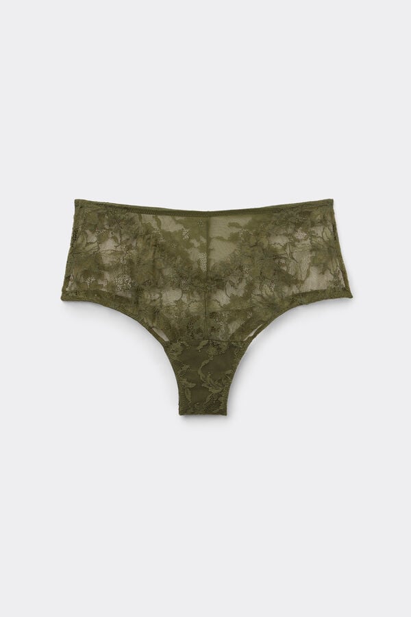 Intimissimi Culotte Brasileño Talle Alto Imaginary Journey Rebajas de fábrica