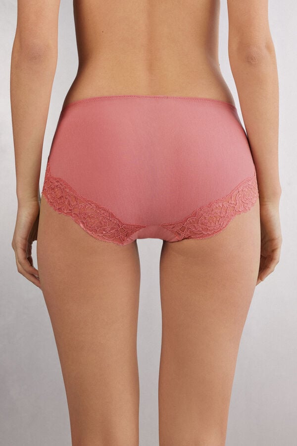 Intimissimi Braguita Culotte de Talle Alto Embrace Simplicity Los más vendidos