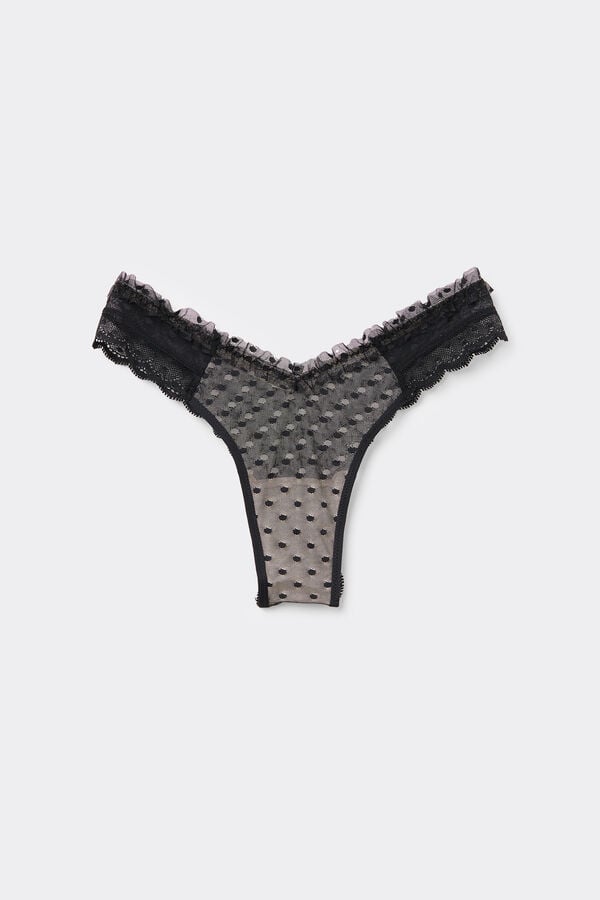 Intimissimi Brasileña Estilo Años 80 Cool Elegance Mejor oferta