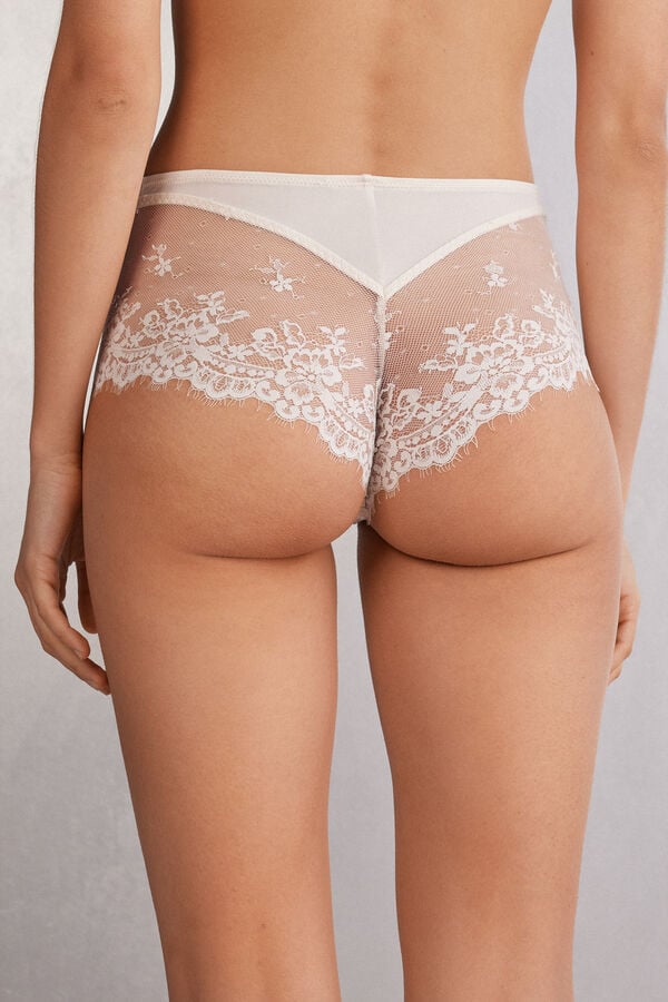 Intimissimi Braguita Culotte Talle Alto Self Love Envío gratis