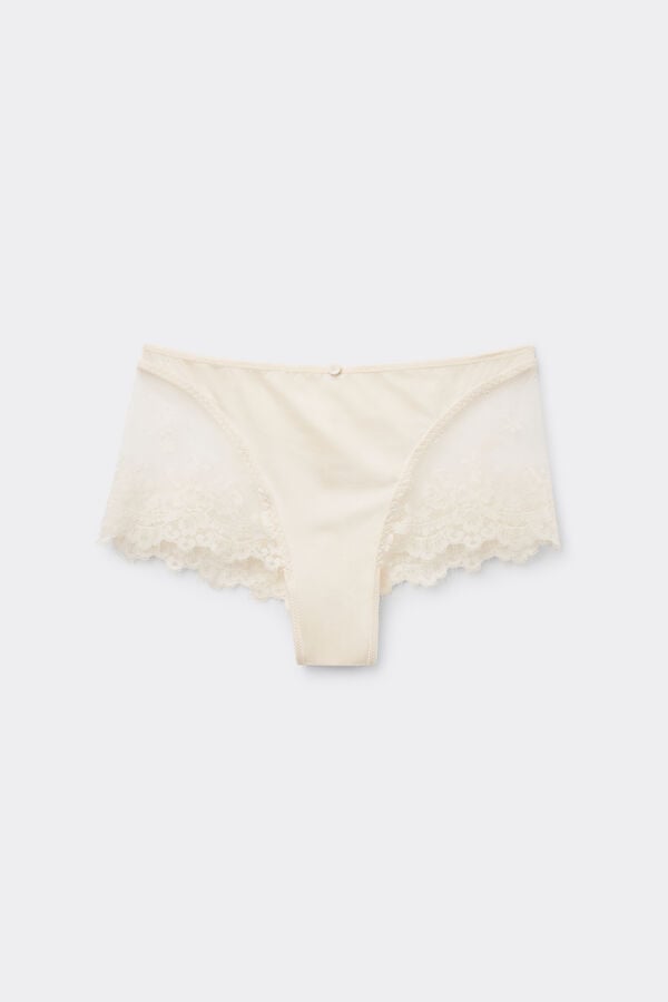 Intimissimi Braguita Culotte Talle Alto Self Love Envío gratis
