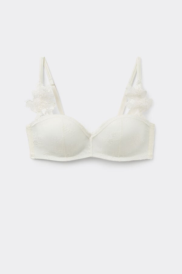Intimissimi Sujetador Bandeau Gioia Glisten in the Light Oferta especial de fábrica