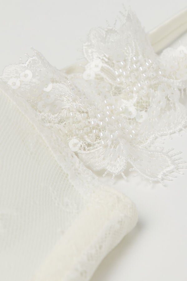 Intimissimi Sujetador Bandeau Gioia Glisten in the Light Oferta especial de fábrica