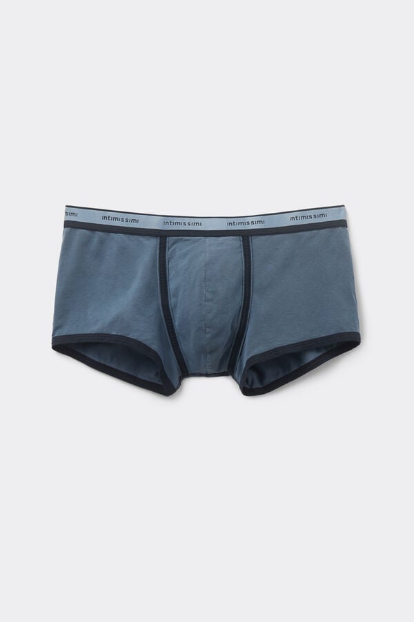 Intimissimi Bóxer Washed Collection de Algodón Superior Elástico Envío internacional gratuito