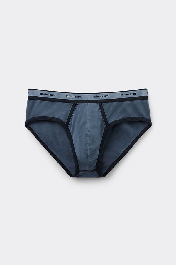 Intimissimi Calzoncillos Washed Collection de Algodón Superior Elástico Tienda de fábrica