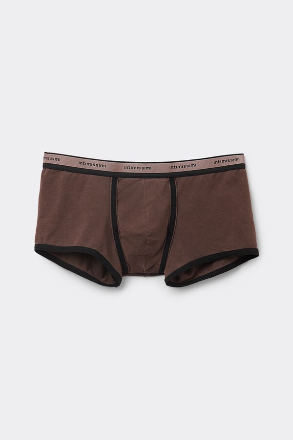 Intimissimi Bóxer Washed Collection de Algodón Superior Elástico Limitado a 3 días