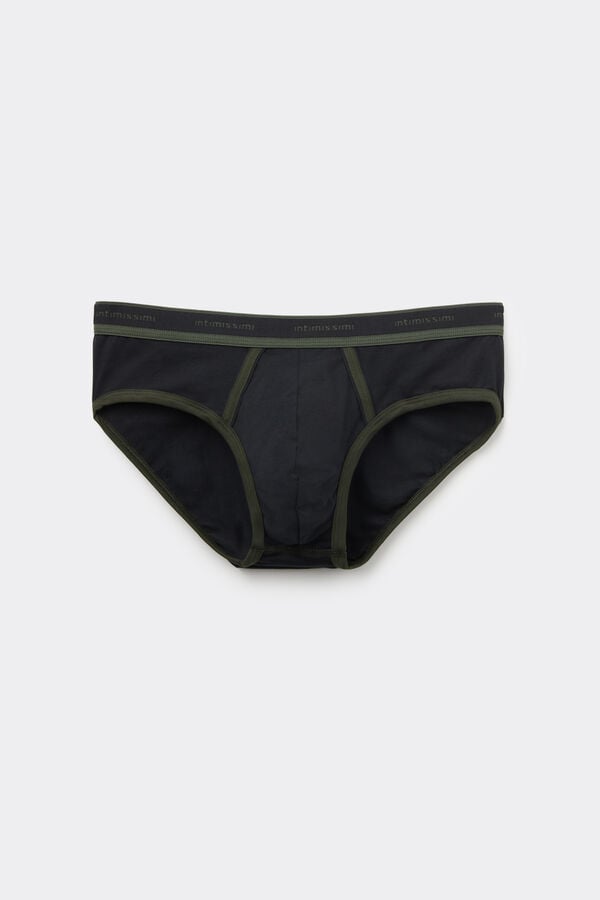 Intimissimi Calzoncillo para hombre slip en algodón superior Ahorra y exporta