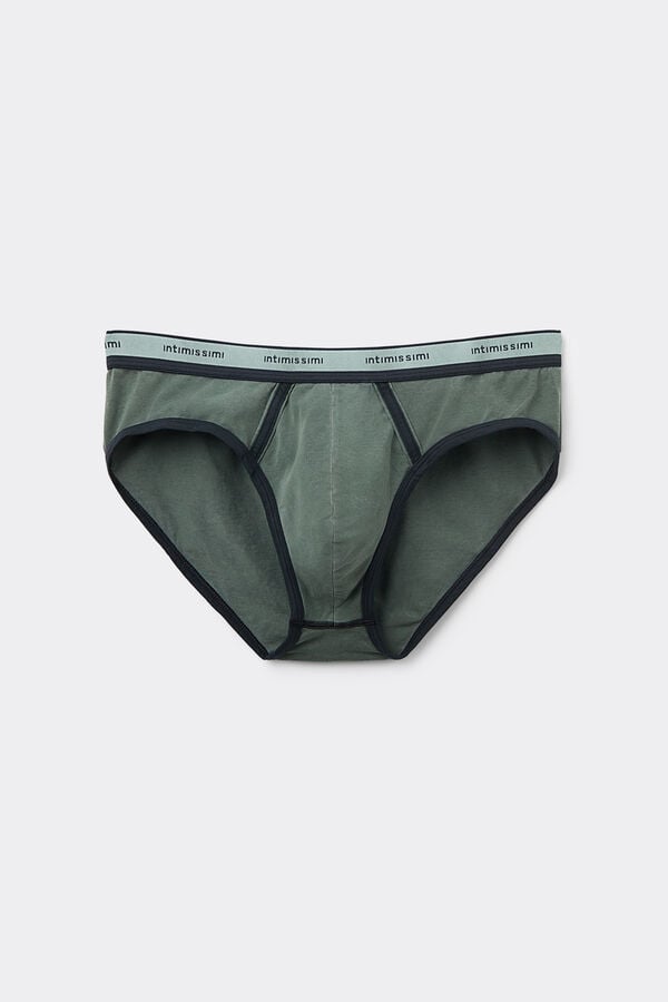 Intimissimi Calzoncillos Washed Collection de Algodón Superior Elástico Oferta exclusiva