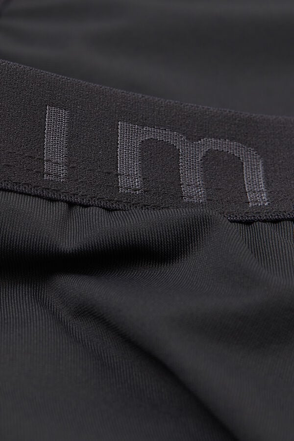 Intimissimi Bóxer de microfibra para hombre con logotipo Ofertas de temporada
