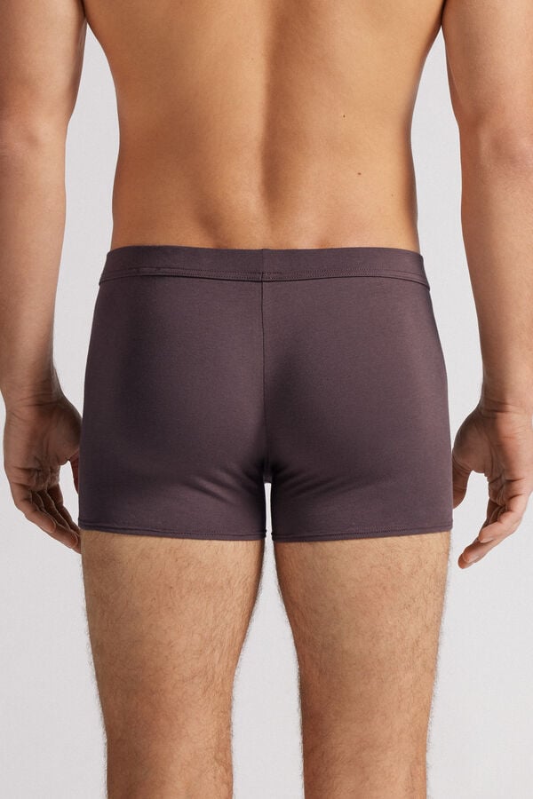 Intimissimi Bóxers básicos de algodón natural