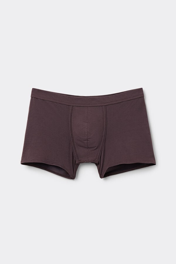 Intimissimi Bóxers básicos de algodón natural Ofertas especiales