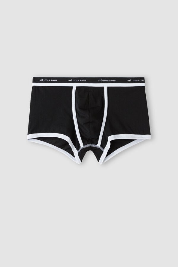 Intimissimi Calzoncillos bóxer en algodón para hombre natural fresh 2025
