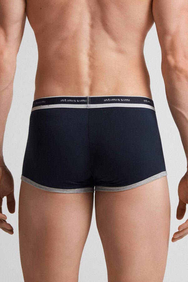 Intimissimi Calzoncillos bóxer en algodón para hombre natural fresh