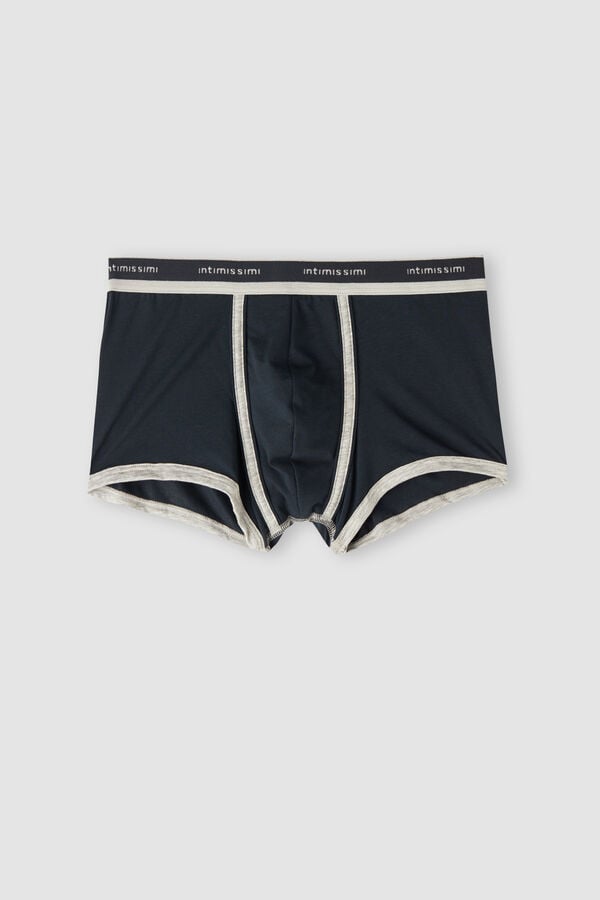Intimissimi Calzoncillos bóxer en algodón para hombre natural fresh En línea