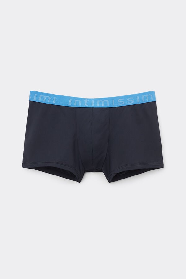 Intimissimi Bóxer de microfibra para hombre con logotipo Outlet