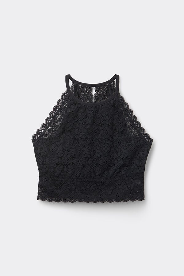Intimissimi Top Sujetador de Encaje Venta caliente
